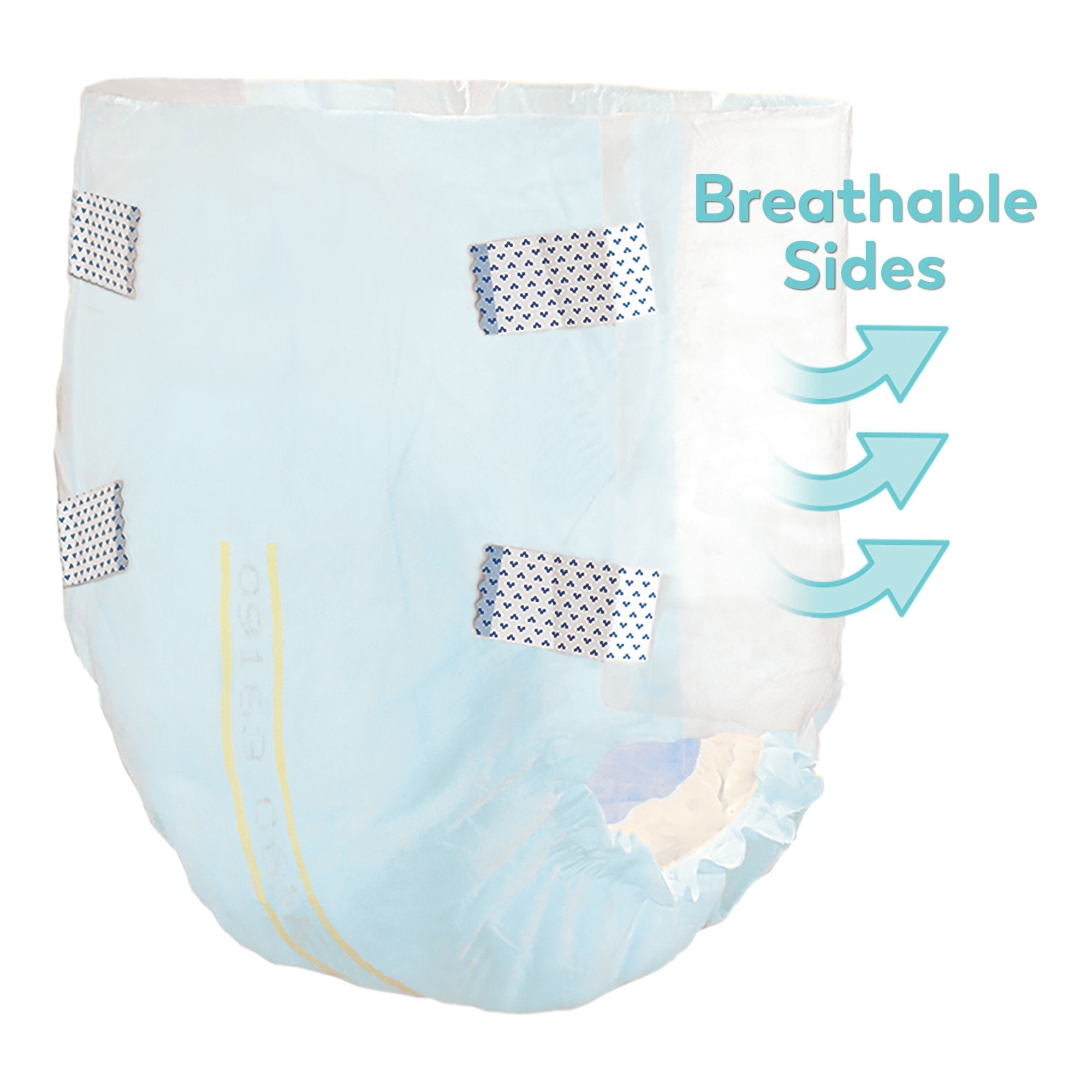 Tranquility® Essential Heavy Incontinence Brief, Large 2746