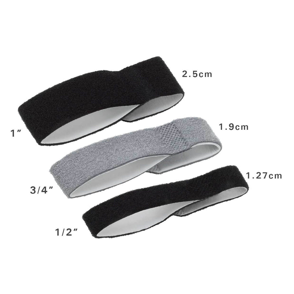 3pp® Buddy Loops® Left or Right Finger Wrap Splint, One Size Fits Most P1005-25