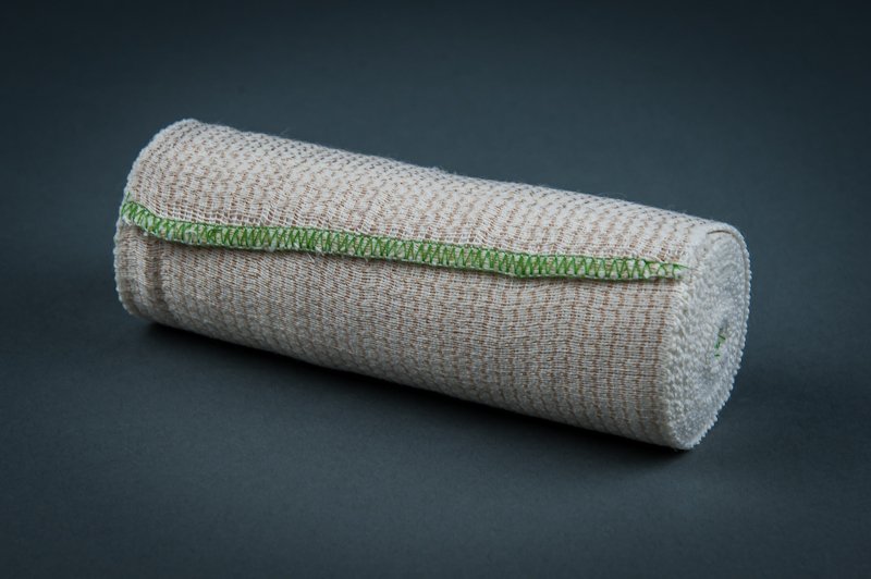 Honeycomb® / X-Ten™ Double Hook and Loop Closure Elastic Bandage, 6 x 210 Inch 060