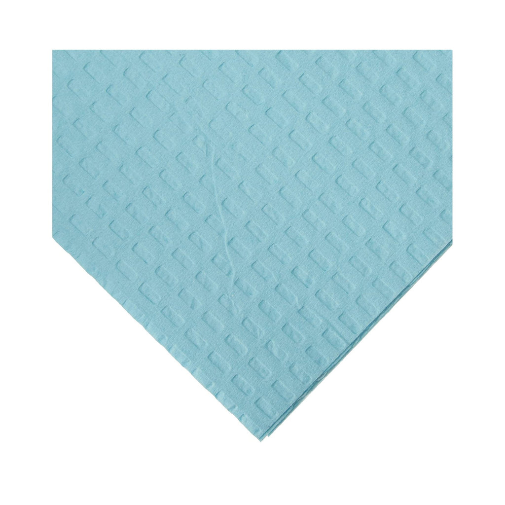 Tidi® Ultimate Blue Procedure Towel, 13 x 18 Inch 917403