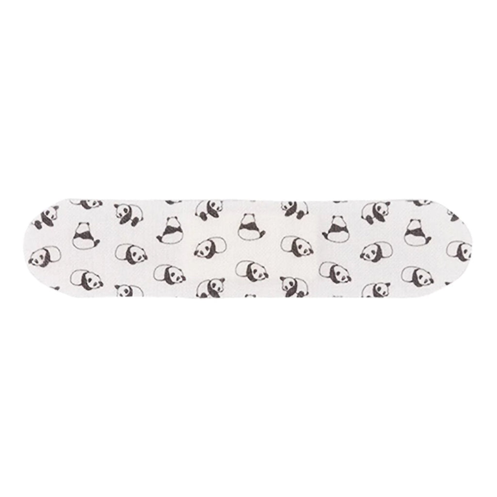 Patch™ Kids (Panda Design) Adhesive Strip with Coconut Oil, 3/4 x 3 Inch PATCOCT