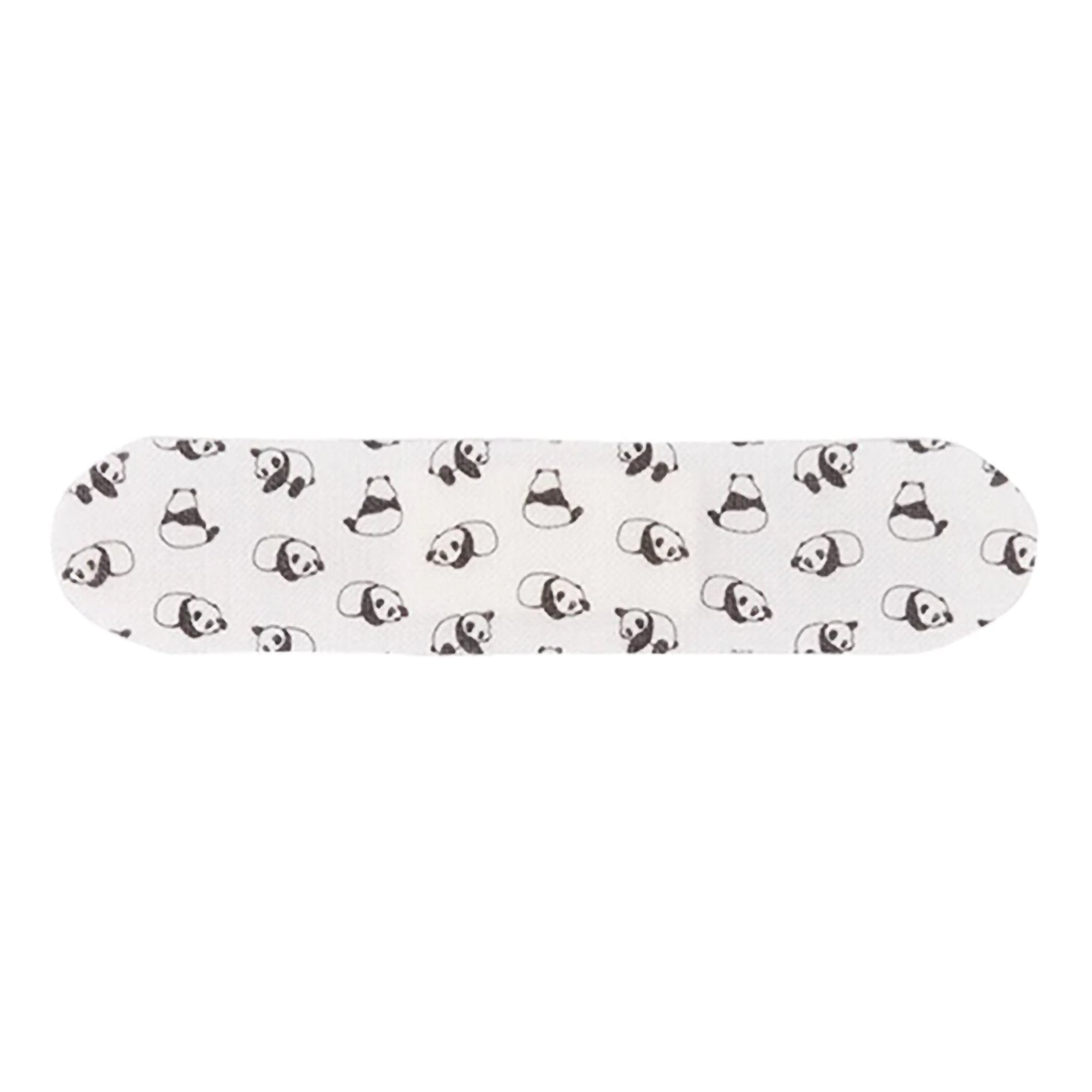 Patch™ Kids (Panda Design) Adhesive Strip with Coconut Oil, 3/4 x 3 Inch PATCOCT