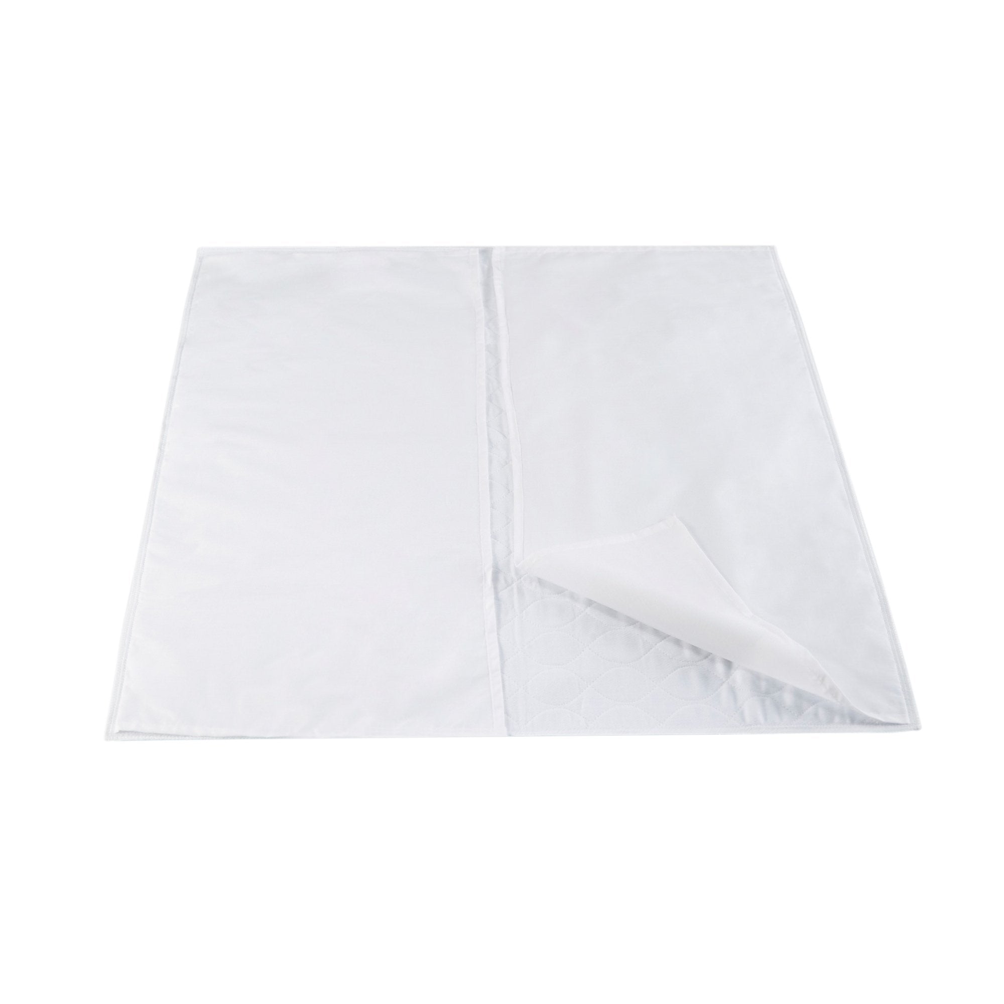 Dignity® Washable Protectors Underpad with Tuckable Flaps, 35 x 35 Inch 34018