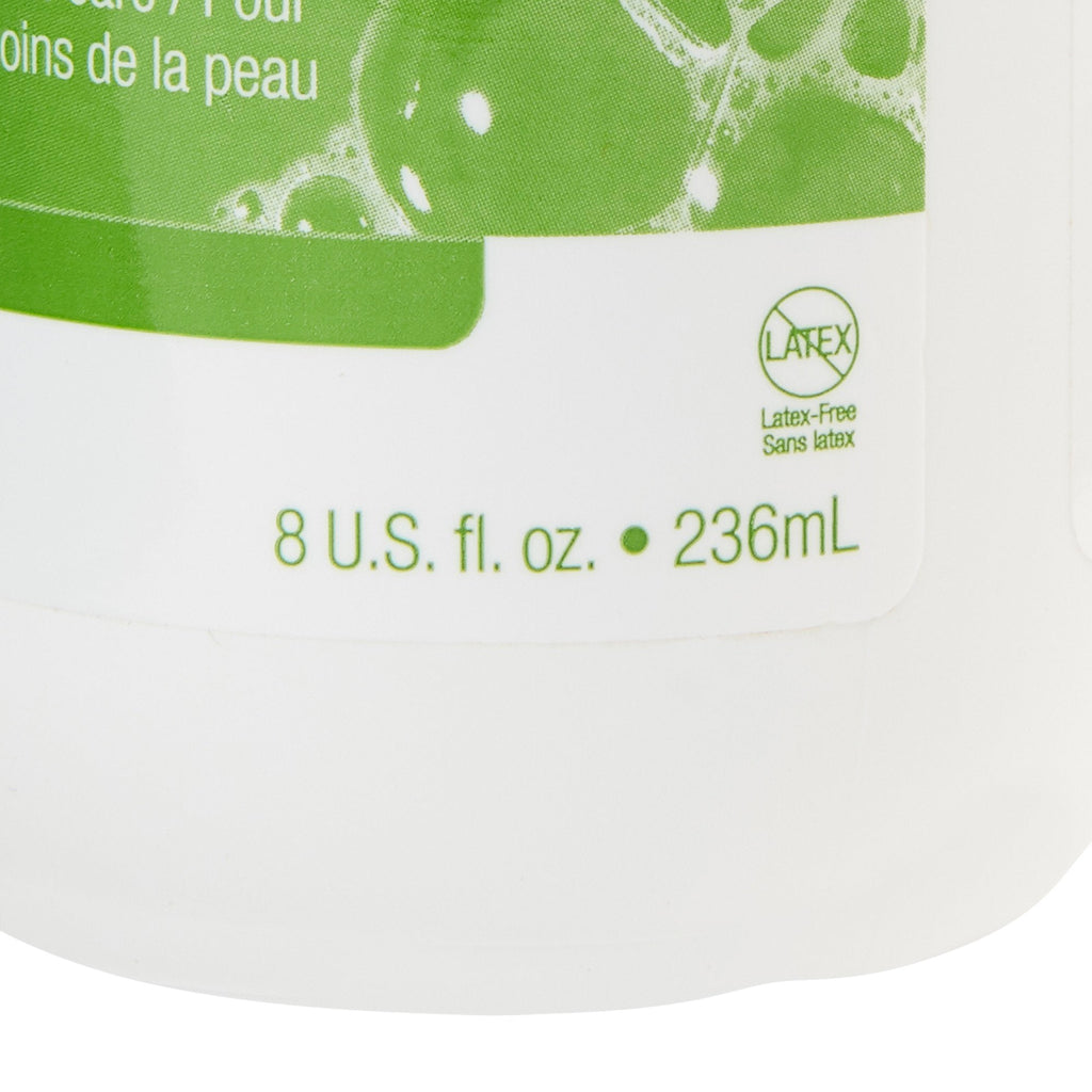 3M Cavilon Rinse-Free Body Wash, 8 Oz Pump Bottle, Floral Scent 3380