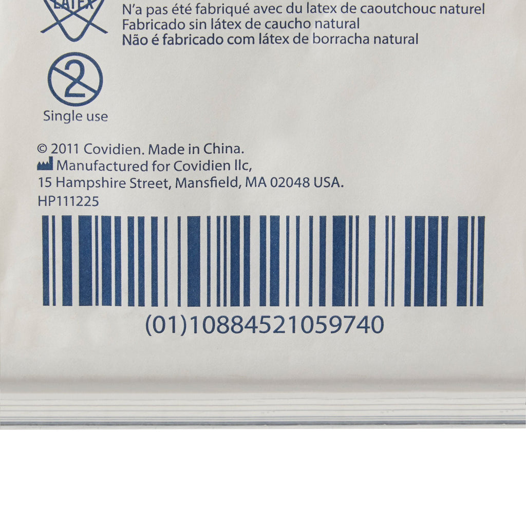 Dermacea™ Nonwoven Sponge, 4 x 4 Inch, 4-Ply 441402
