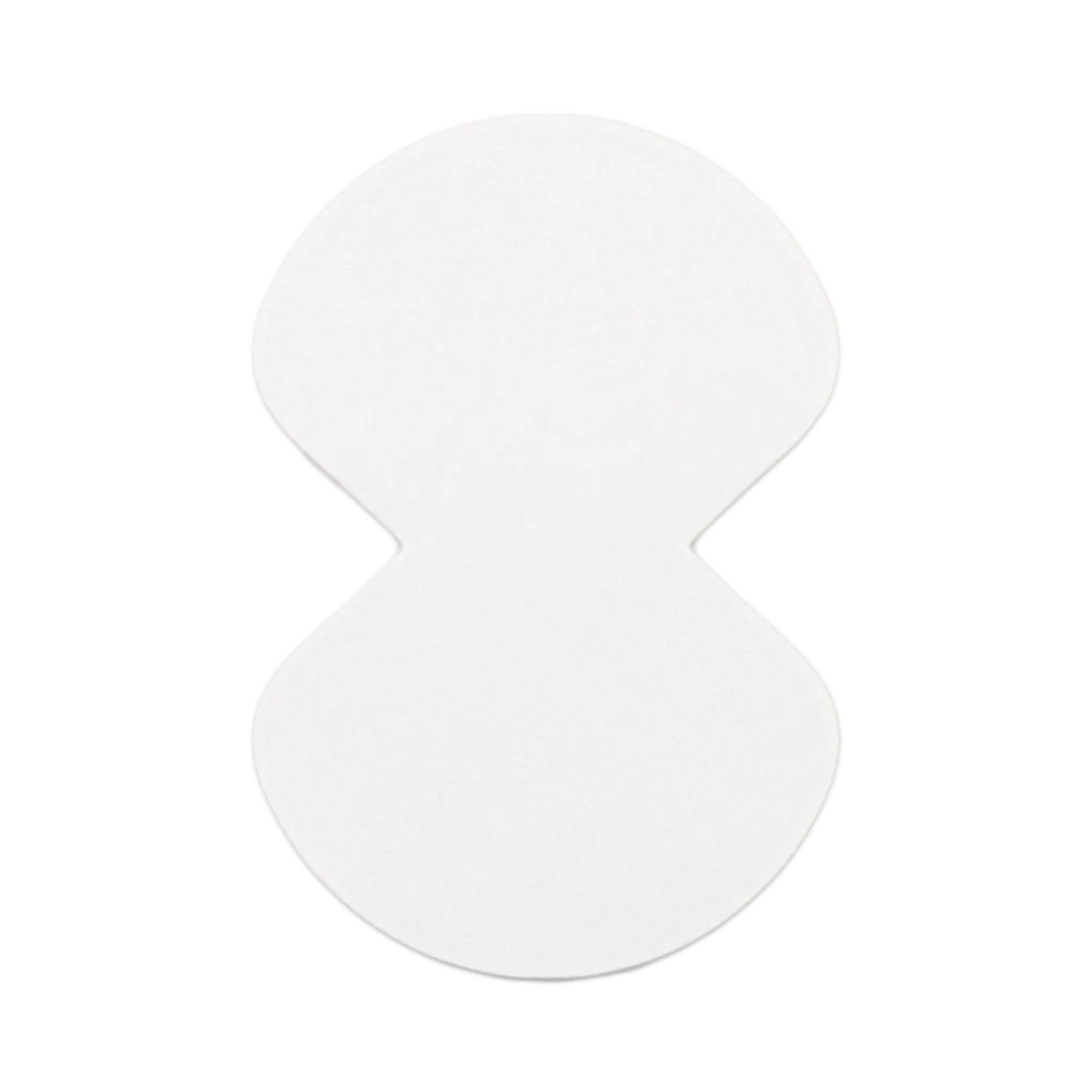 Mepilex® Heel Conformable Foam Dressing for Wounds on Heels, 13 x 20 cm 288100