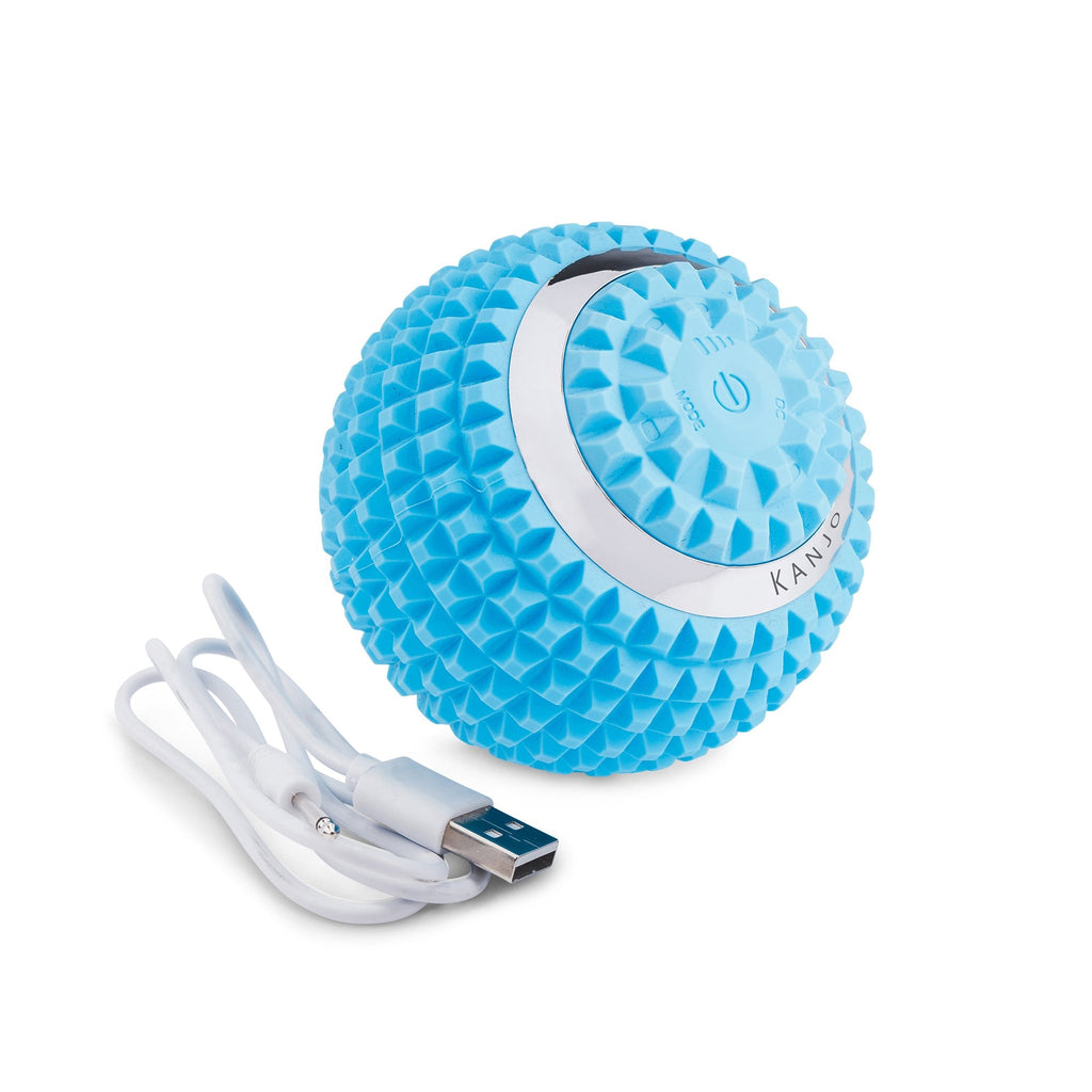 Kanjo Vibrating Acupressure Foot Pain Relief Ball KANVIBALL