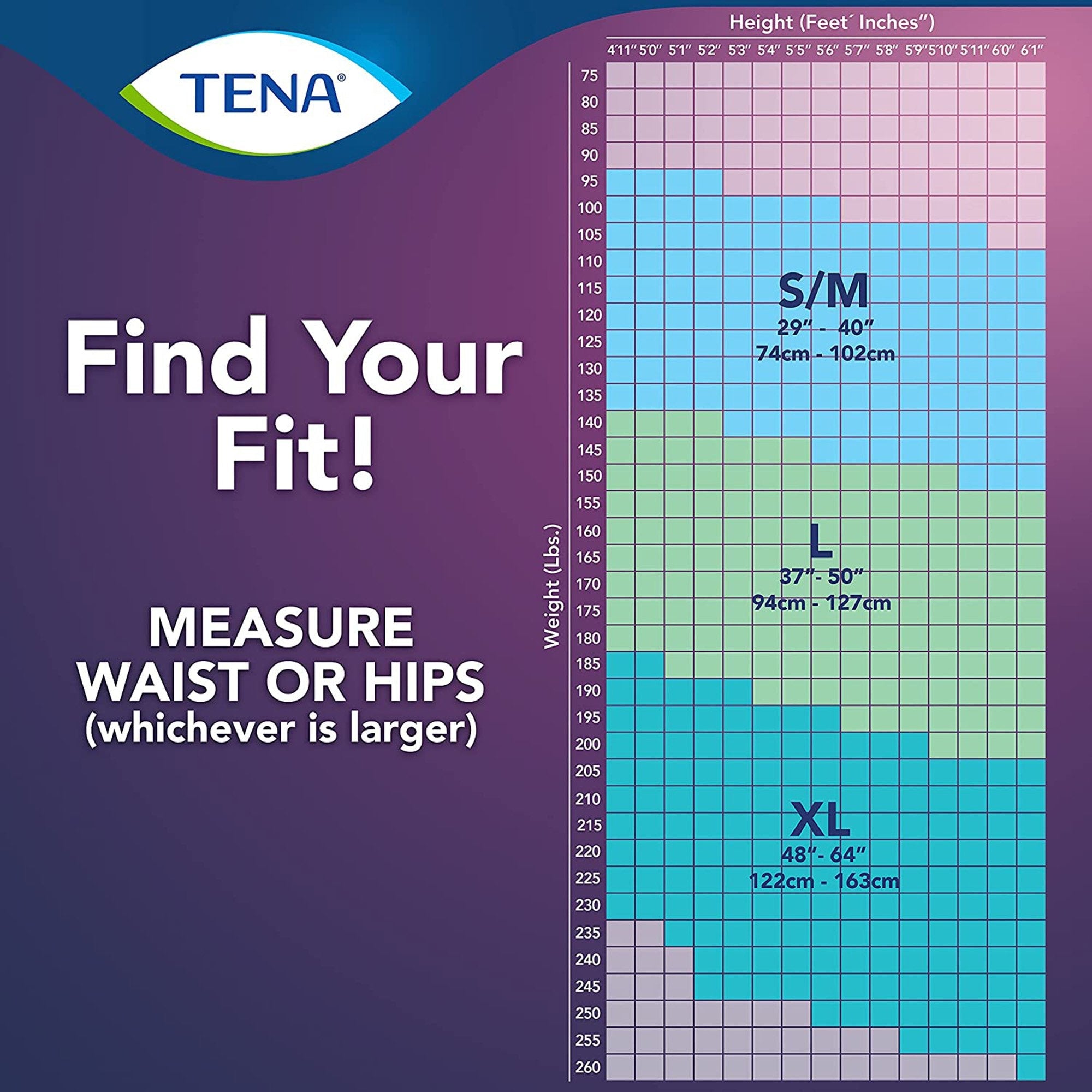 Tena® Women™ Super Plus Heavy Absorbent Underwear, Extra Large 54287