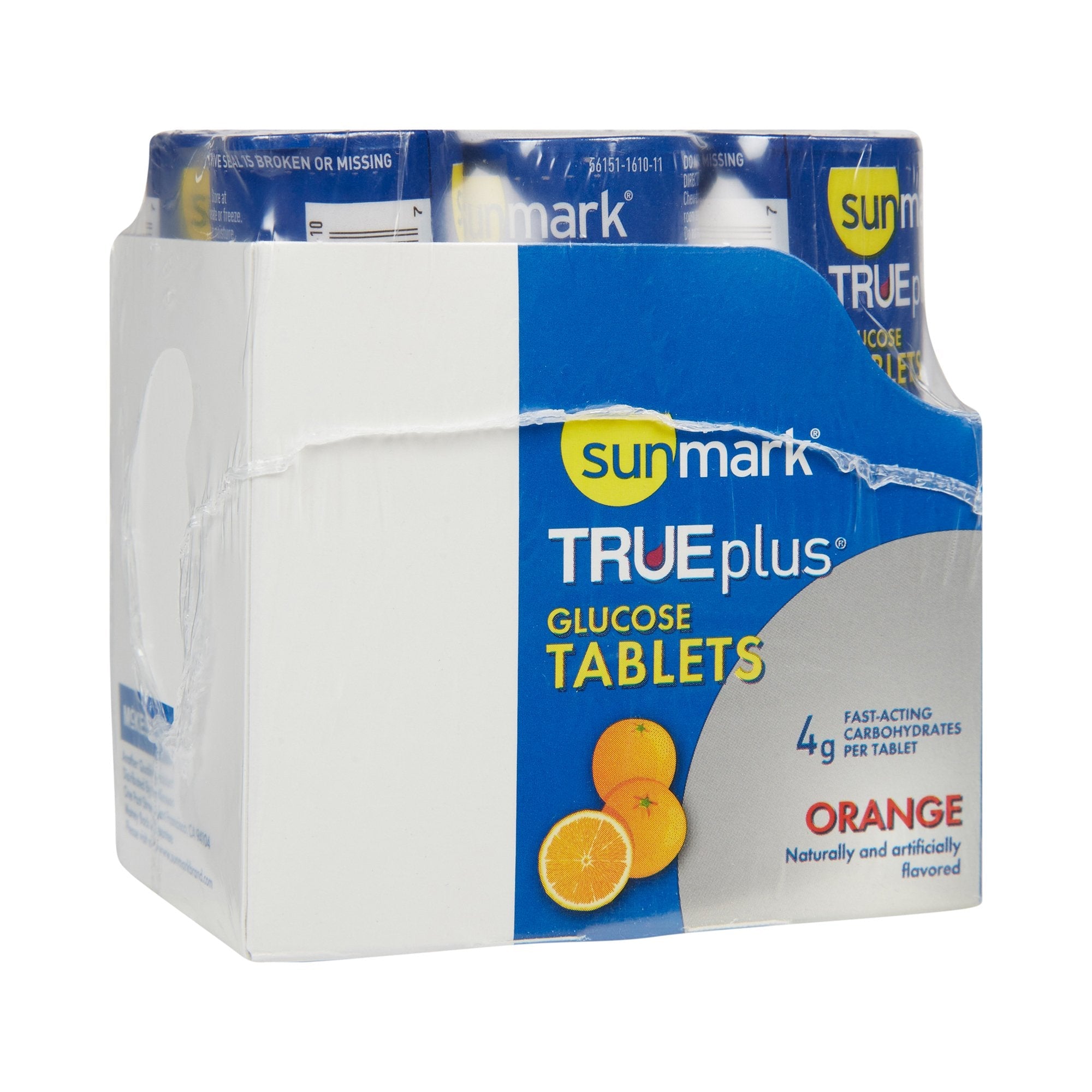 sunmark® TRUEplus™ Orange Glucose Supplement 56151161011