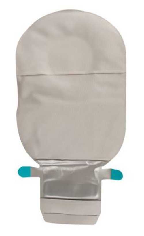 SenSura® Mio Convex Deep 1-Piece Opaque Ostomy Pouch, 28mm Stoma 16762