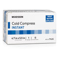 McKesson Instant Cold Pack, 4-7/10 x 5-1/2 Inch 79450