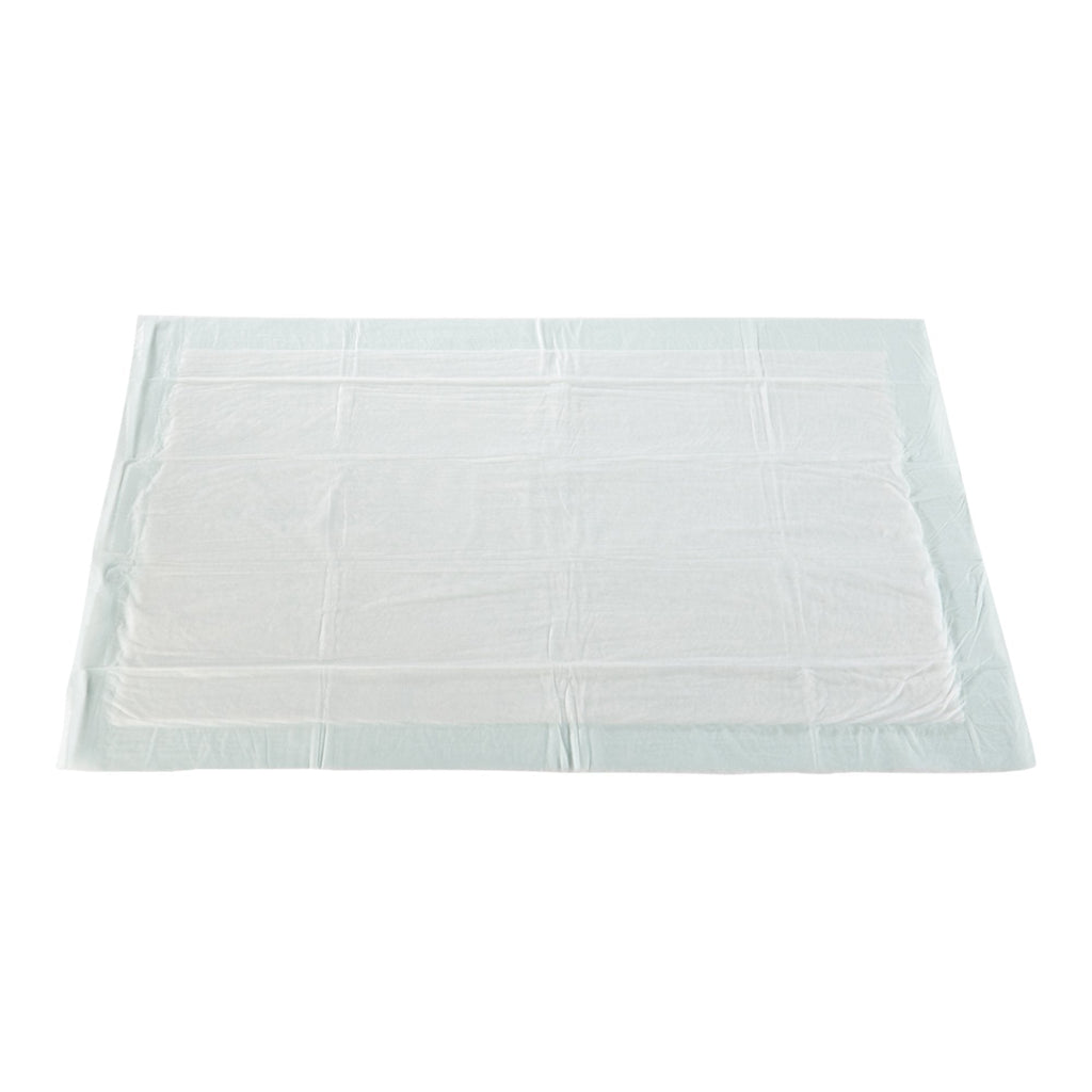 McKesson Super Moderate Absorbency Underpad, 23 x 36 Inch - 120 ct. UPMD2336V120