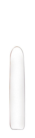 Instrument Tip Guard Tip-It™ 1/16 X 3/4 Inch, Size 1, Vented, White Tint 3-2501T