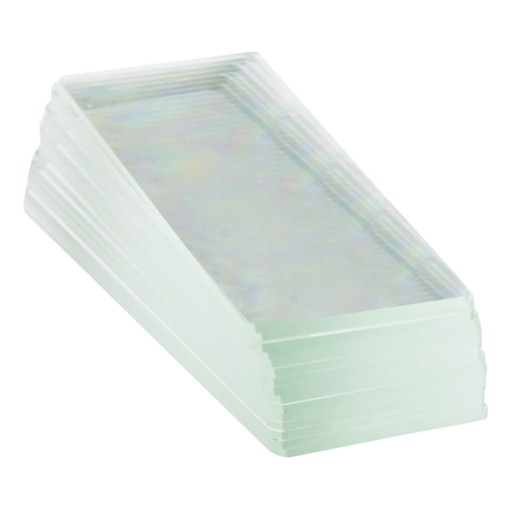McKesson Plain Microscope Slide, 1 x 3 Inch 16-7131