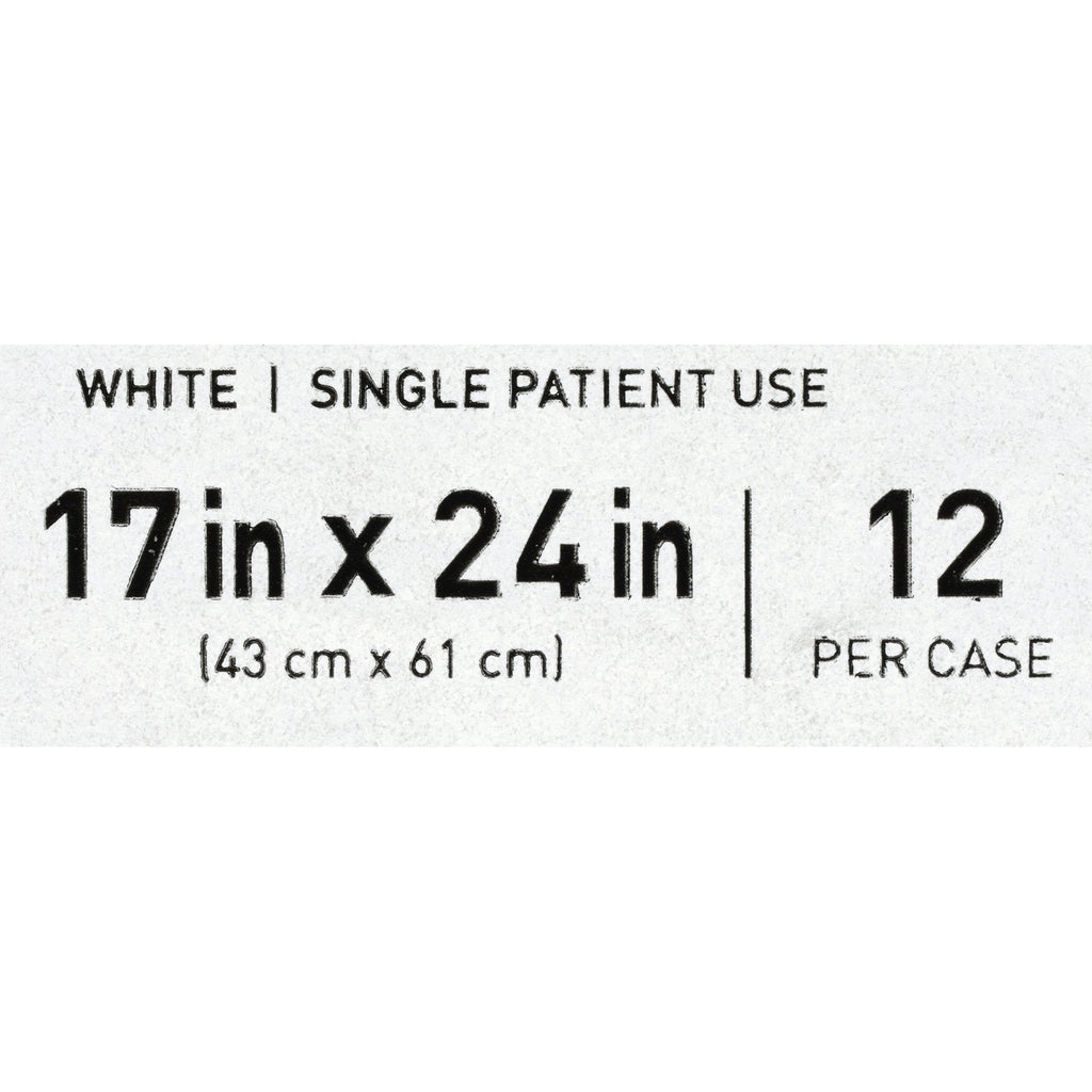 McKesson Disposable Bed Pillow, Standard Loft 41-1724-S