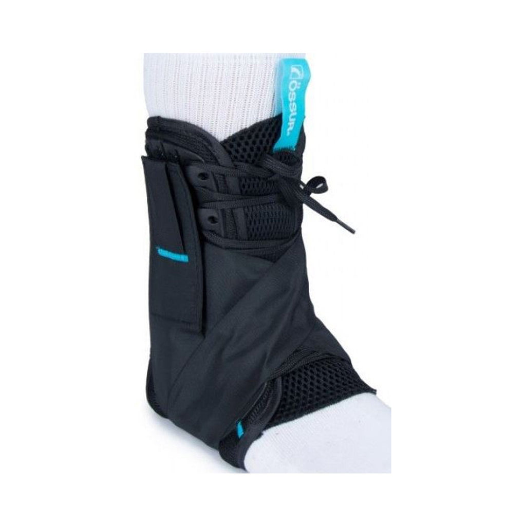 Ossur® FormFit® Low Profile / Stirrup Ankle Brace with Figure 8, Small B-212000002