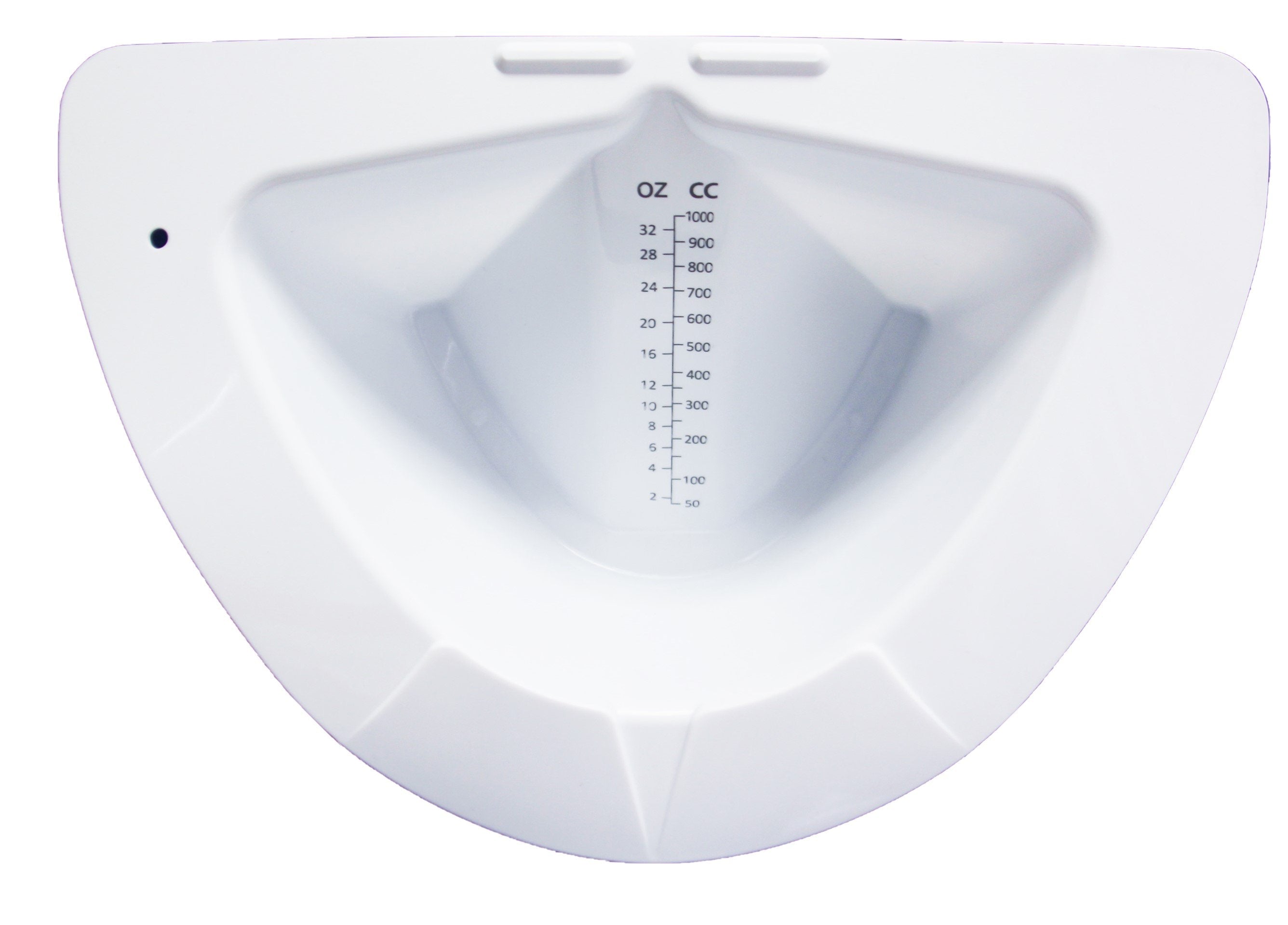 Commode Specimen Collector, 1,000 mL GS210