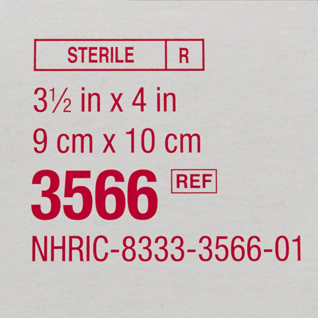 3M™ Medipore™ +Pad Soft Cloth Dressings, 3½ x 4 Inch 3566