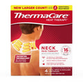 Instant Hot Patch ThermaCare® HeatWraps Neck / Shoulder / Wrist One Size Fits Most Nonwoven Material Cover Disposable F00573304019