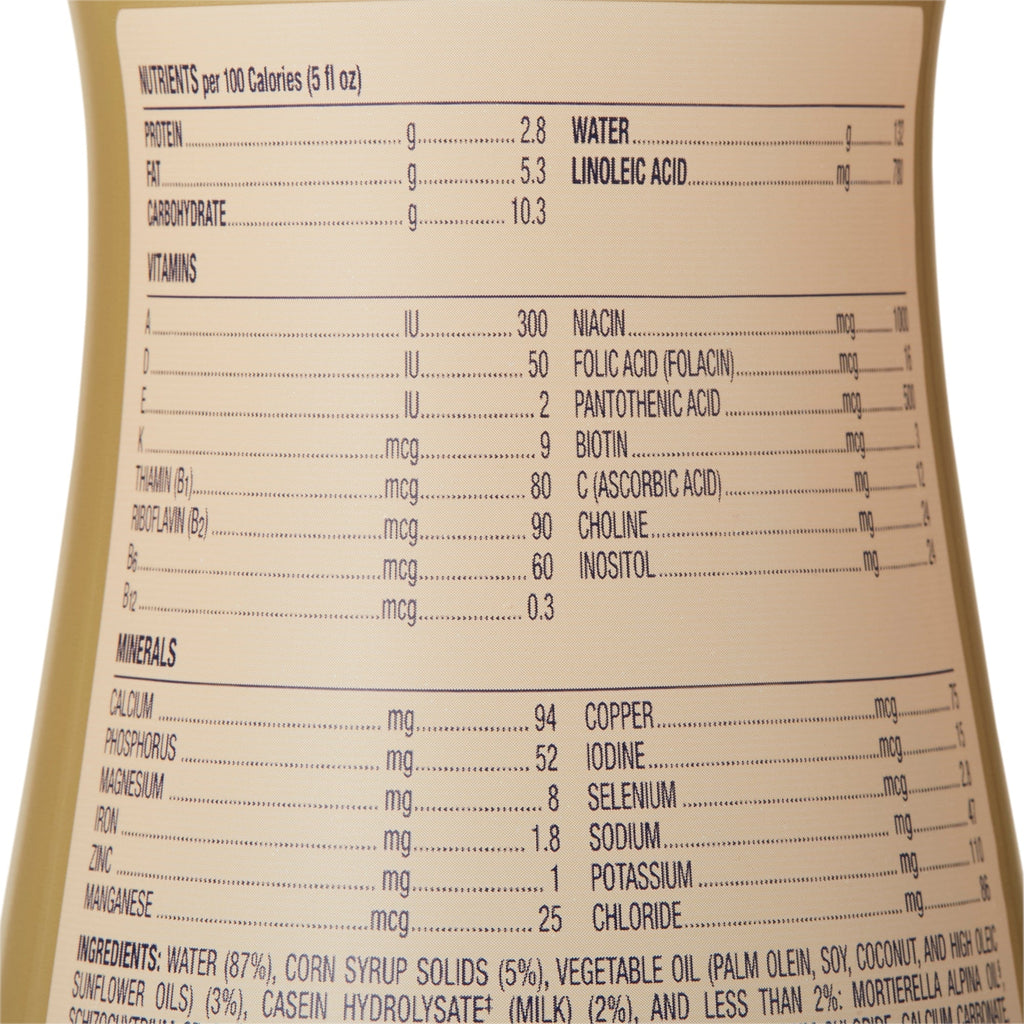 Nutramigen® Ready to Use Infant Formula, 1-quart bottle 898202