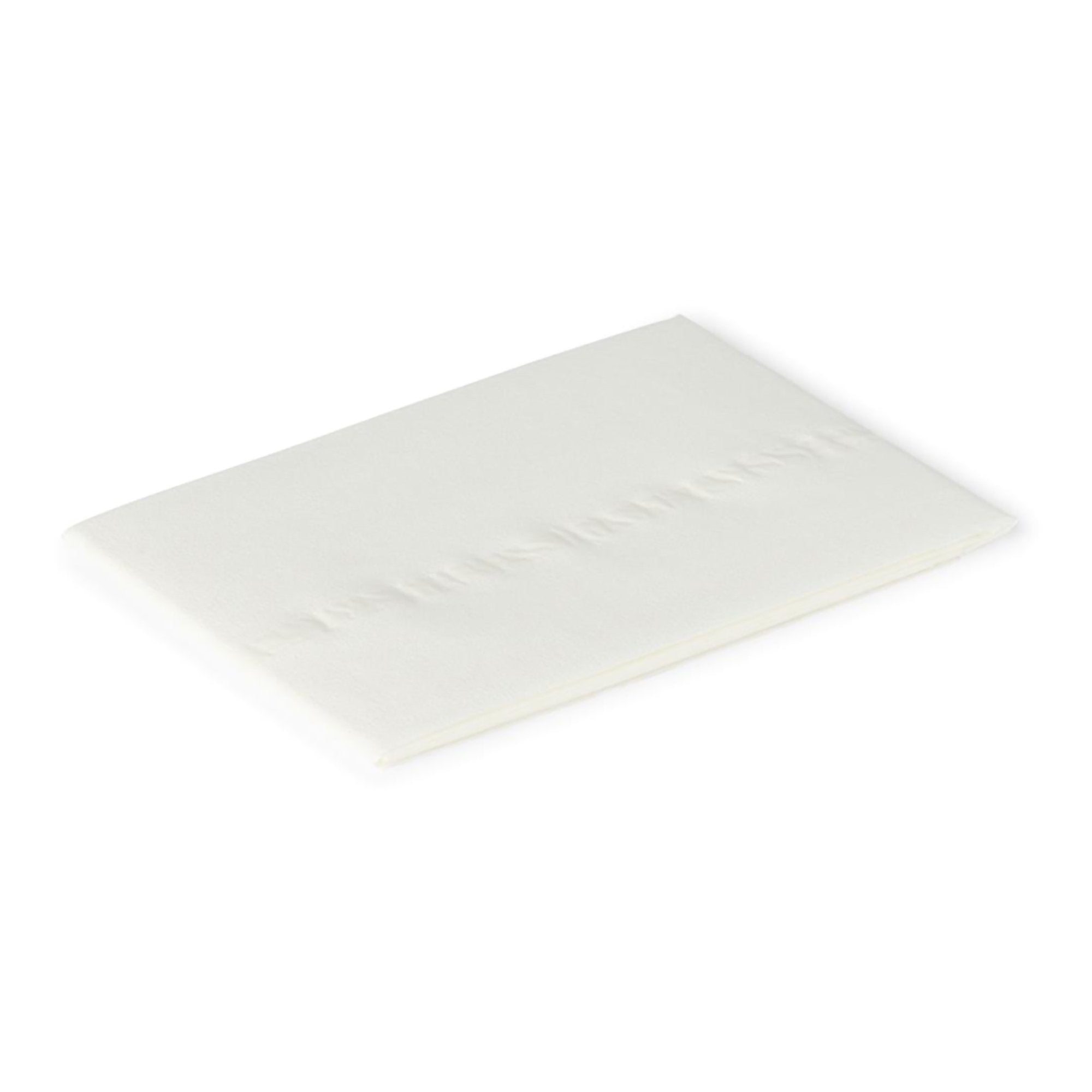 General Purpose Drape Medline Poly Lined Towel Drape 18 W X 26 L Inch Sterile NON21003