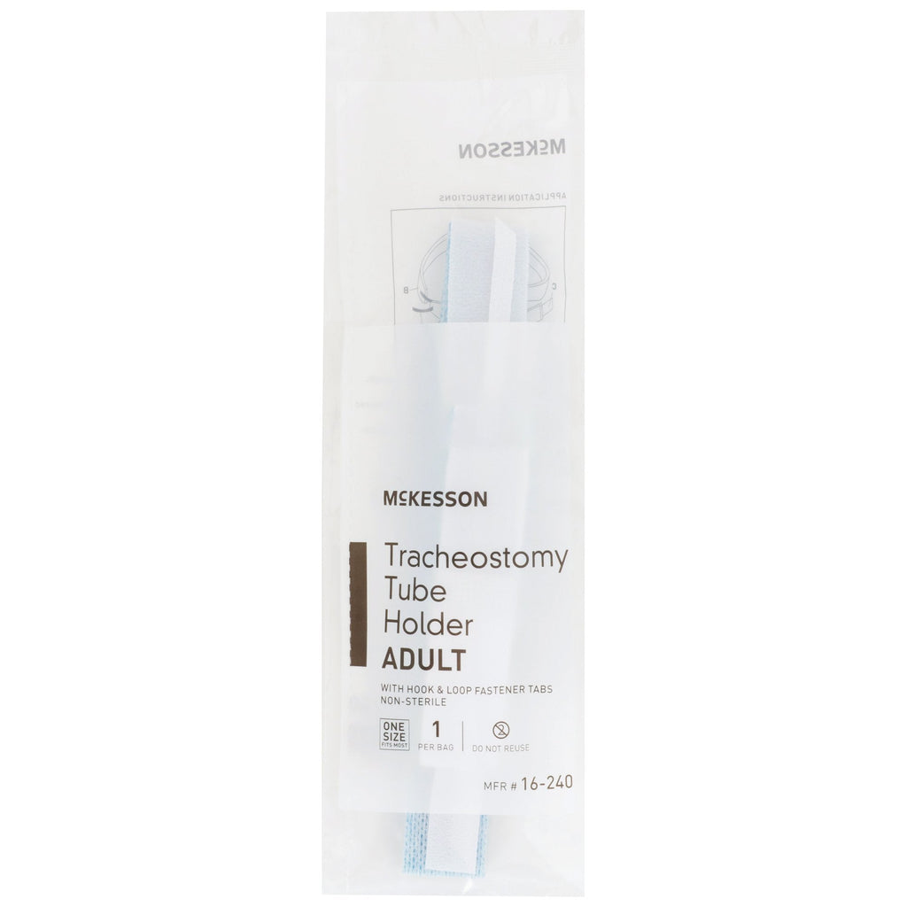 McKesson Tracheostomy Tube Holder 16-240
