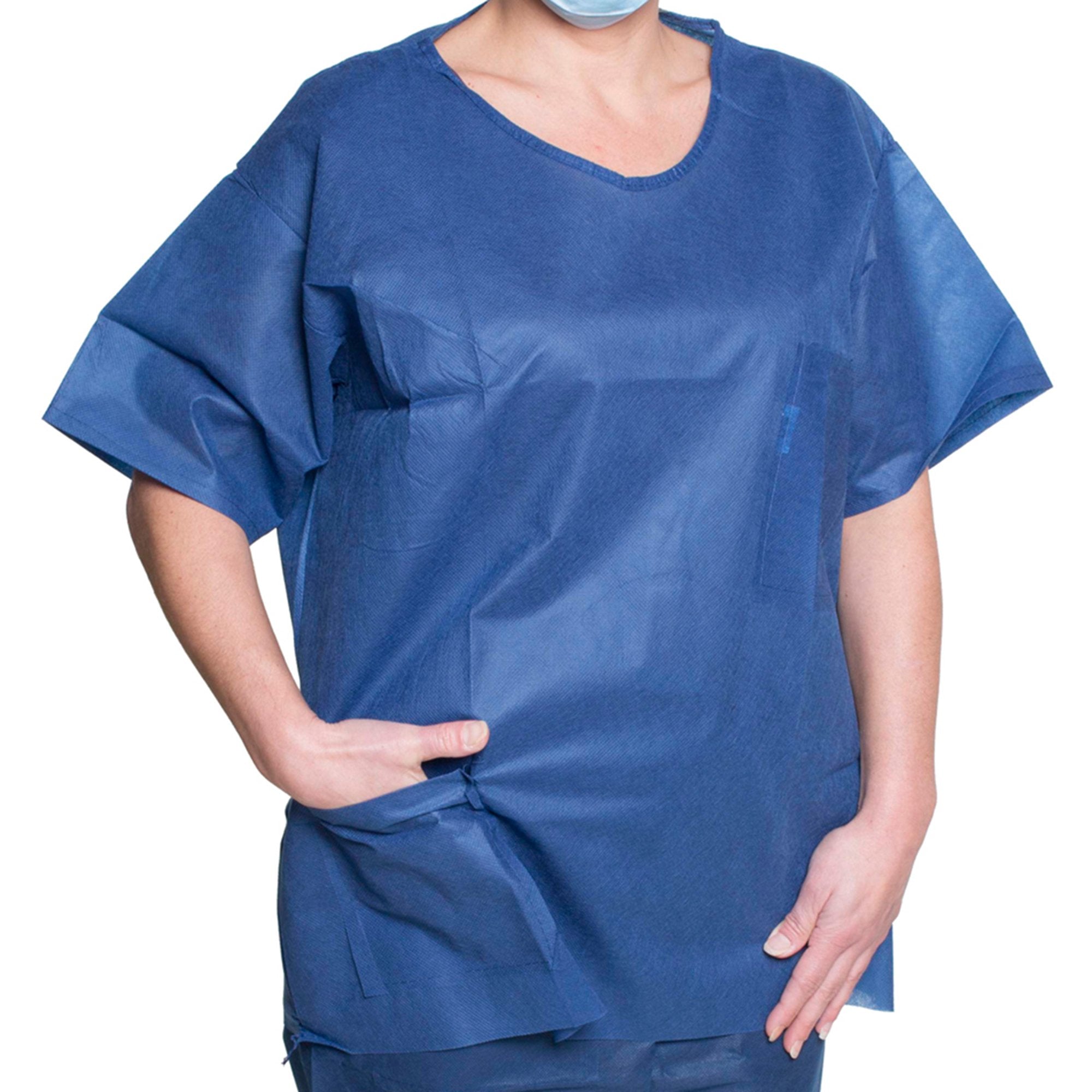 Dukal Scrub Shirt, X-Large 375XL