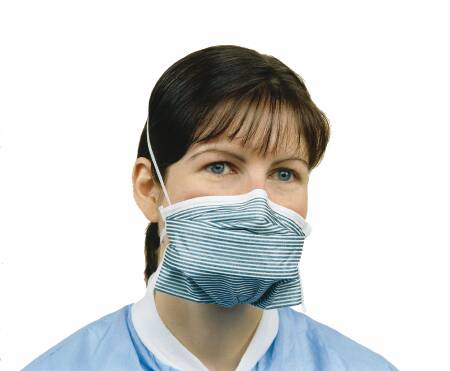 Critical Cover® PFL® N95 Particulate Respirator Mask 695