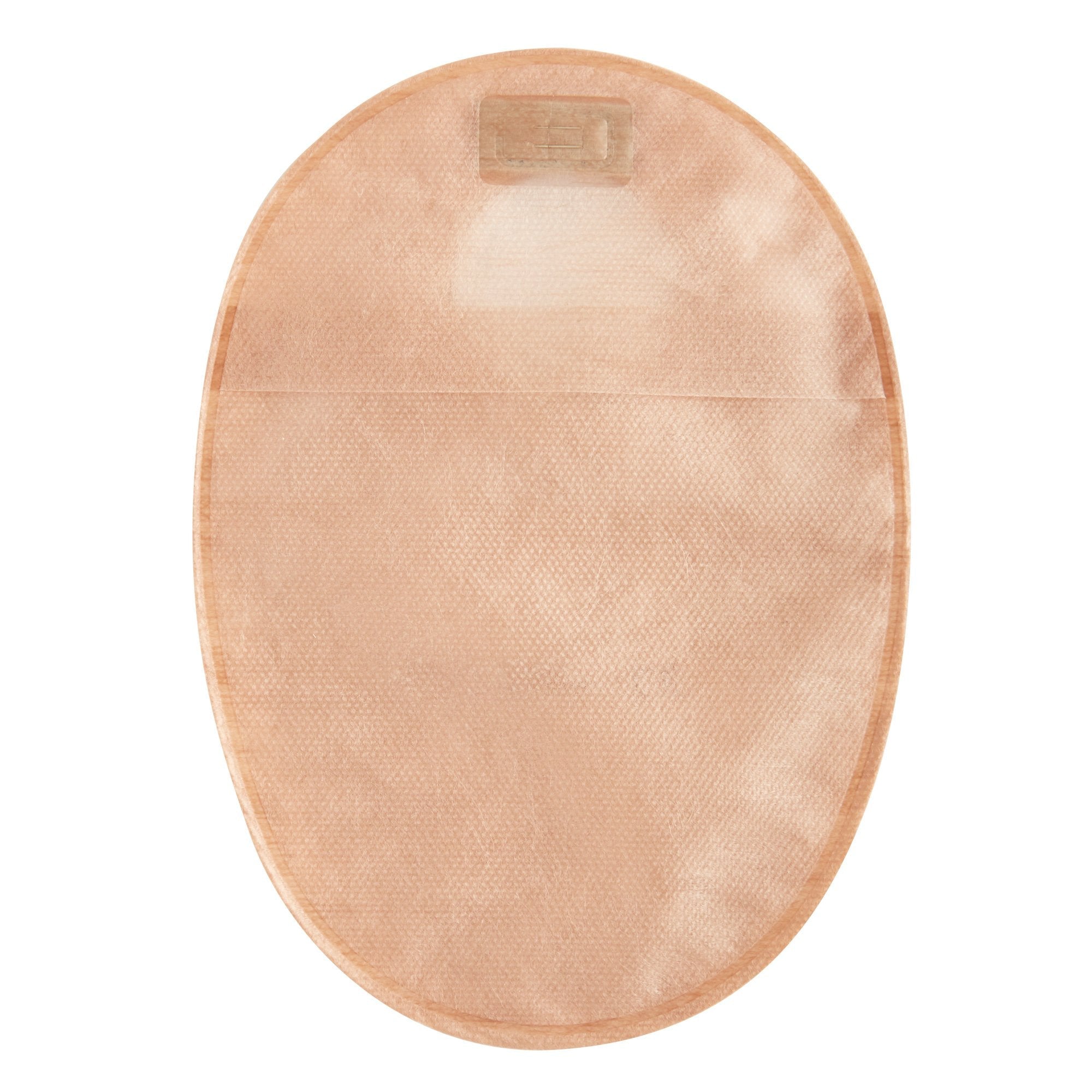 Ostomy Pouch Natura® Two-Piece System 8 Inch Length Closed End 421798