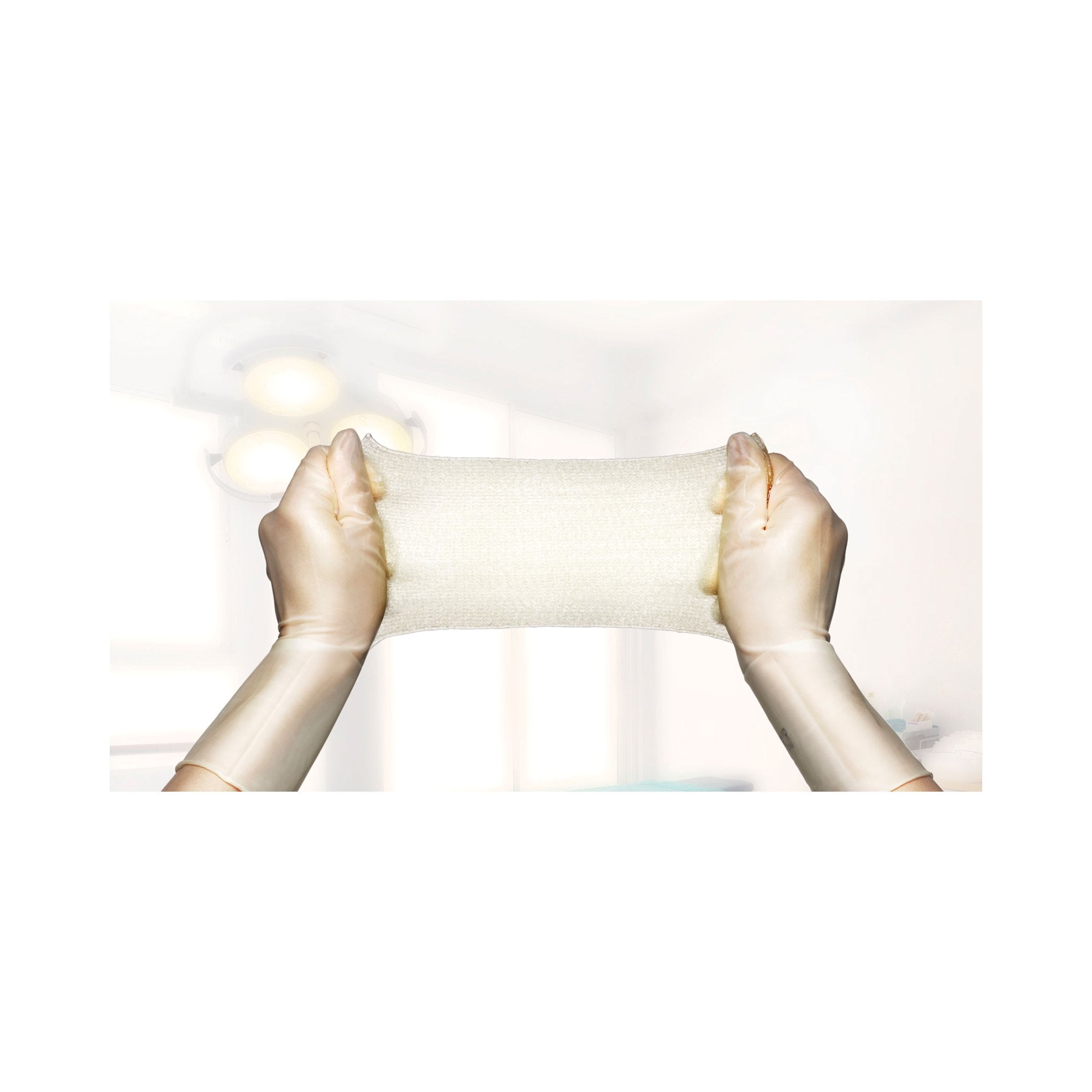 Exufiber® Gelling Fiber Dressing, 2 x 45 Centimeter 709909