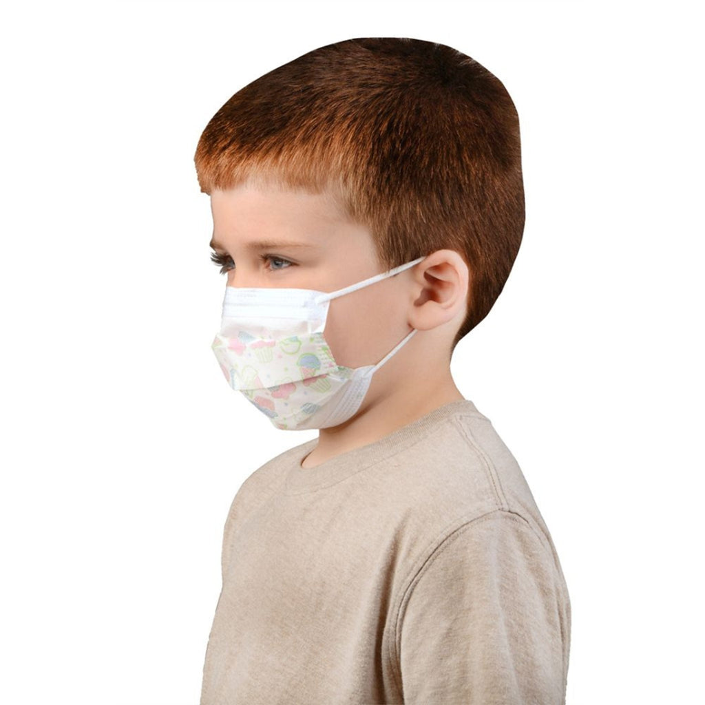 Insta-Gard® Procedure Mask AT771212