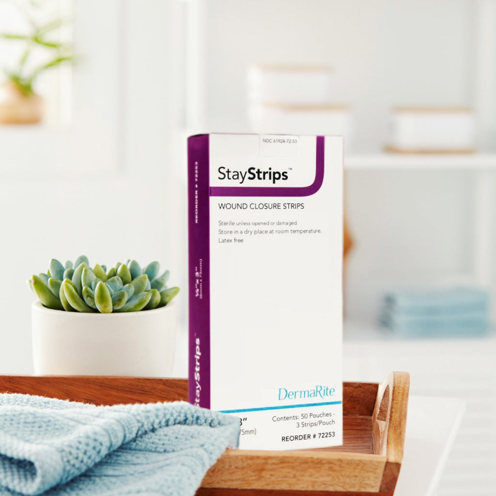 StayStrips® Skin Closure Strip 72253