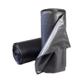 McKesson Extra Heavy Duty Plus Trash Bag, Gray, 45 gal. BR3858XHVG