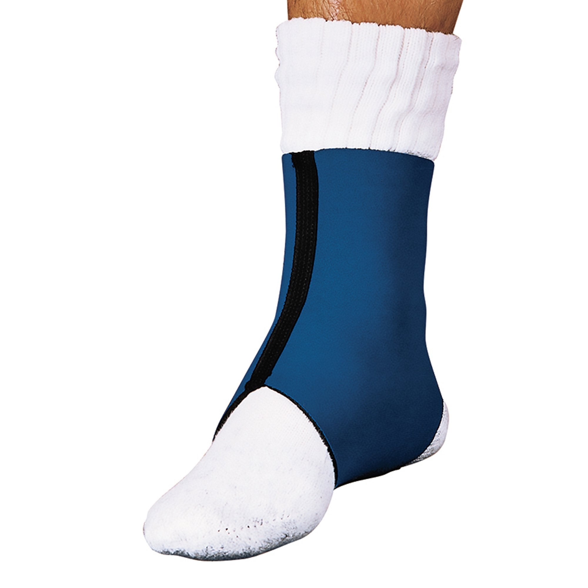 Scott Specialties Sport Aid Ankle Support, Small 9090 SM NAV, 1 Each