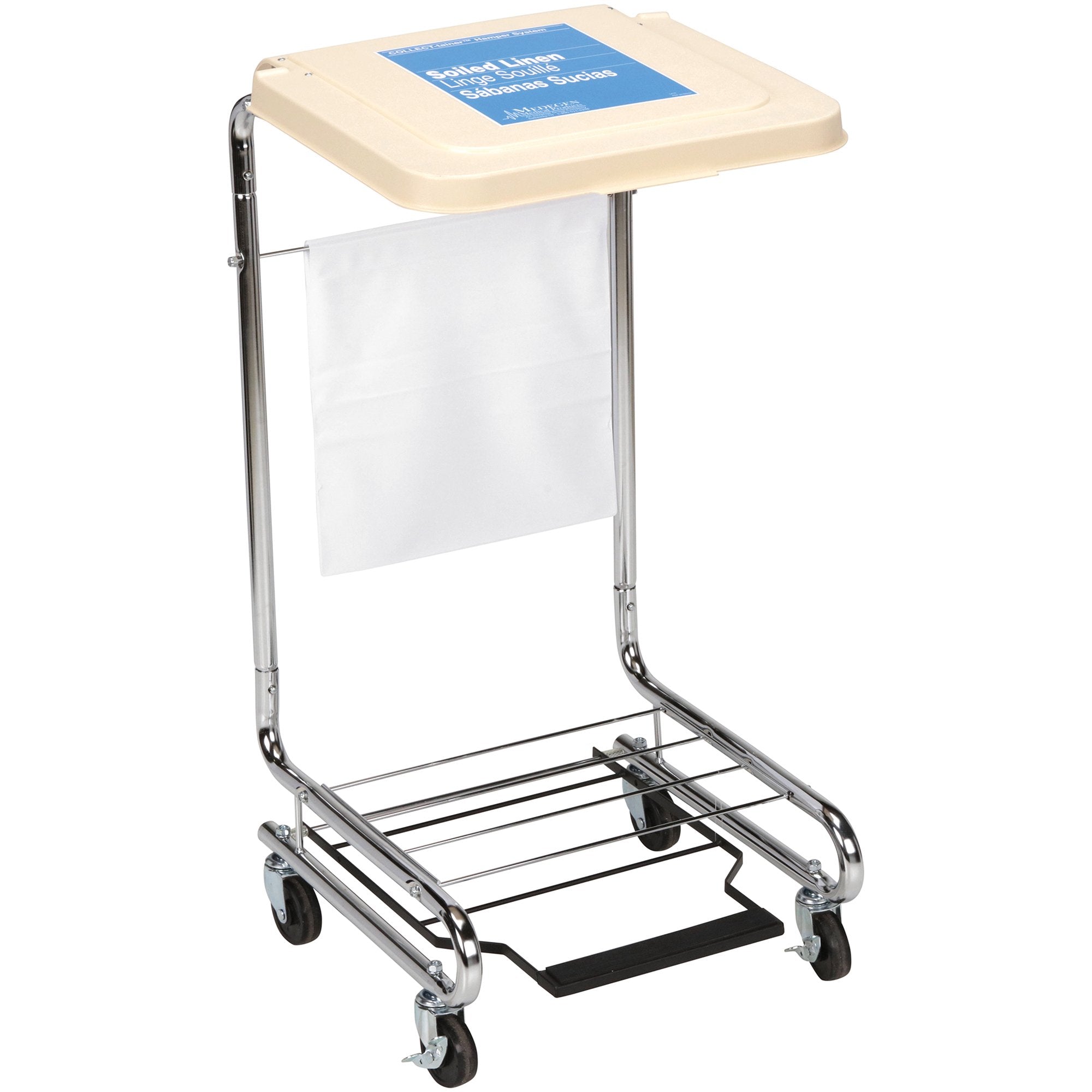 McKesson Hamper Stand 03-159100