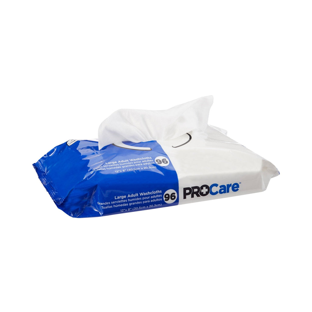 ProCare Personal Wipes, Soft Pack, Aloe and Vitamin E, Scented CRW-096