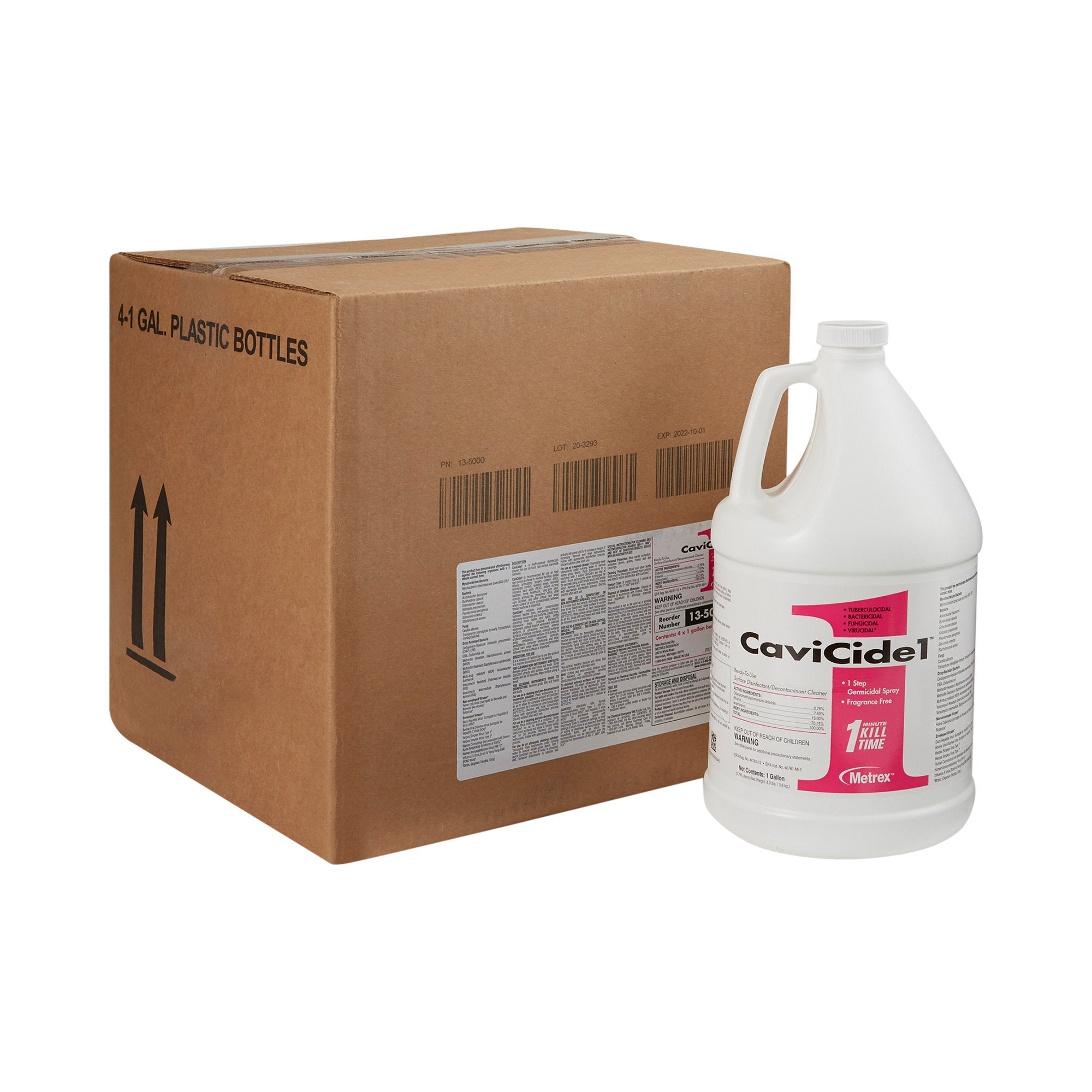 CaviCide1™ Surface Disinfectant Cleaner 13-5000