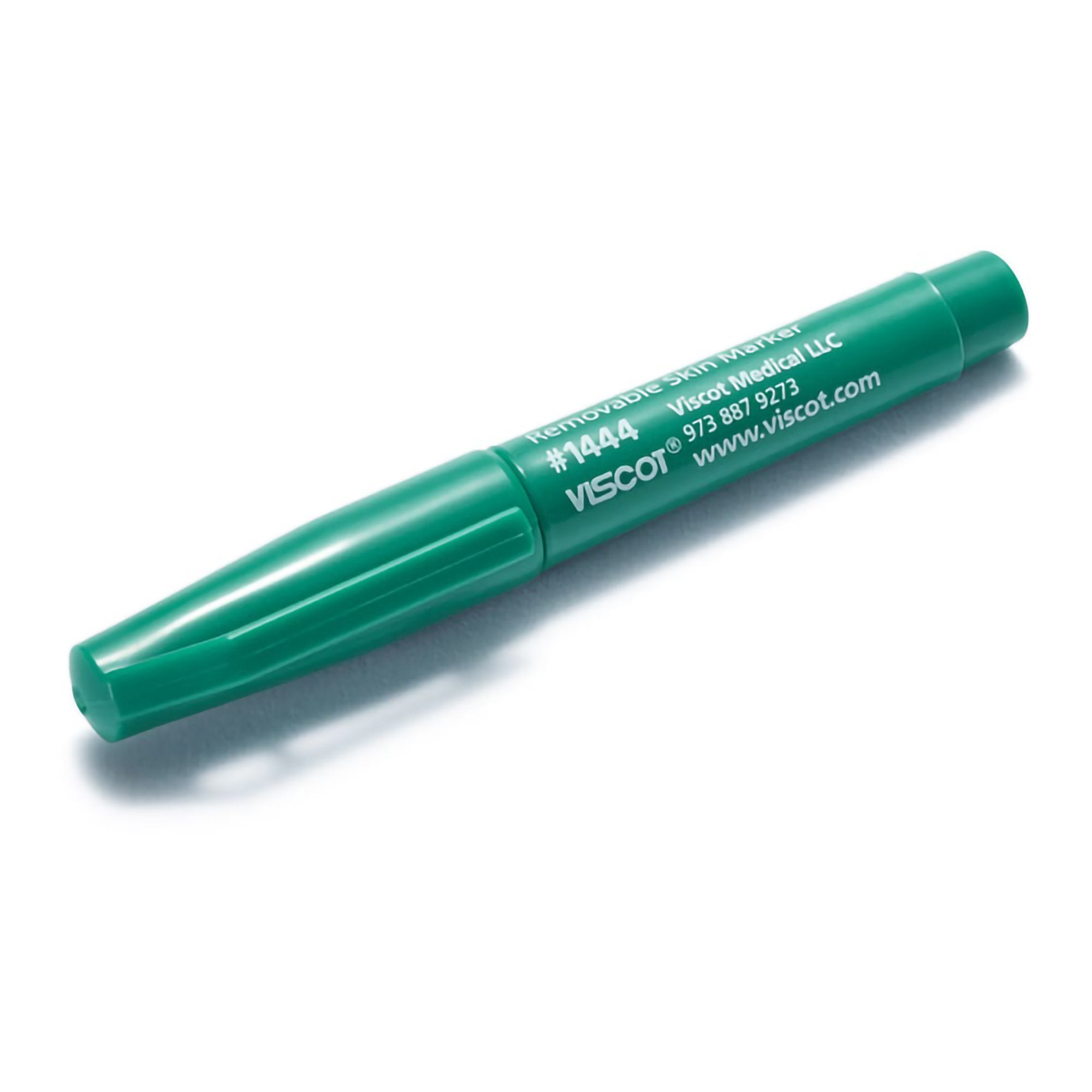 Skin Marker EZ Removable Ink® Green Ink NonSterile Mini Regular Tip 1444-500