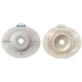 SenSura® Mio Click Convex Light Ostomy Barrier, 31 mm Stoma Opening, Blue Match 16923