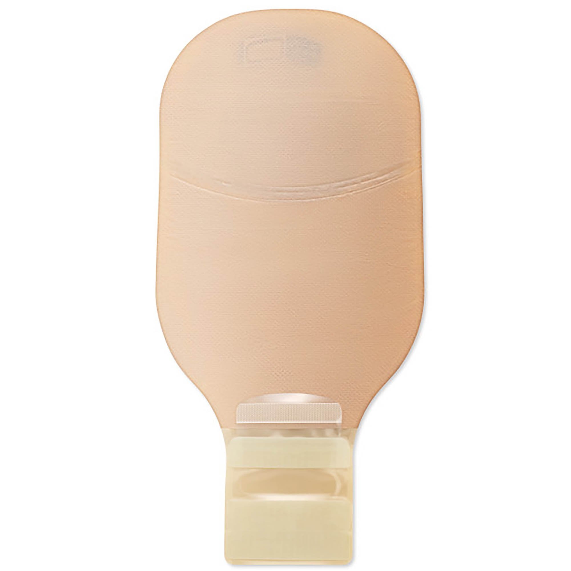 Premier™ 8958 One-Piece Beige Ostomy Pouch, Cut to Fit Stomas up to 38 mm 8958