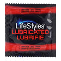 Lifestyles® Original Lubricated Latex Condom 310154