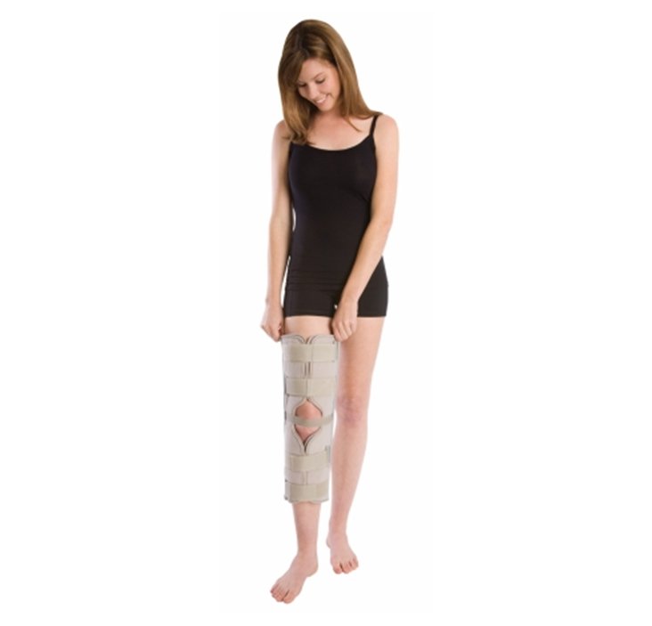 ProCare® Knee Immobilizer, One Size Fits Most 79-80110