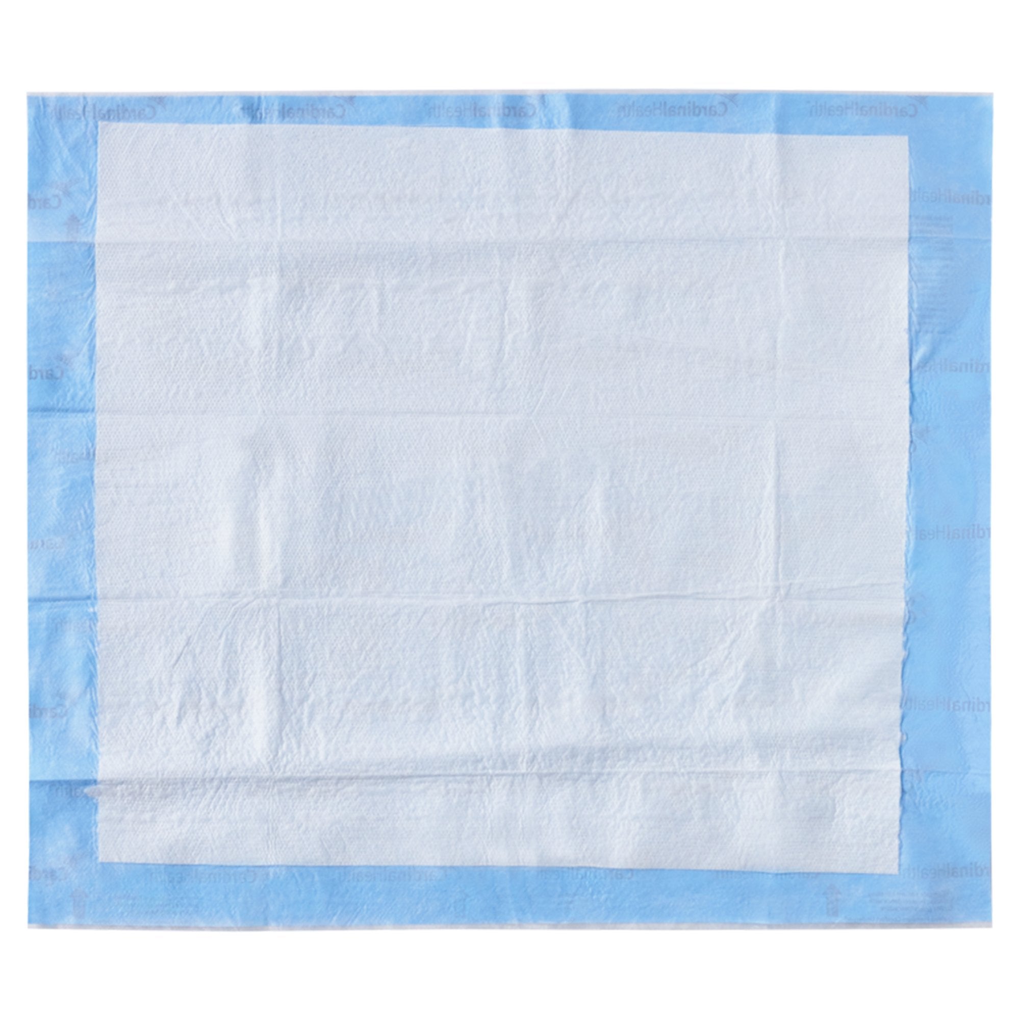 Wings™ Quilted Premium Comfort Maximum Absorbency Positioning Underpad, 30 x 36" P3036C