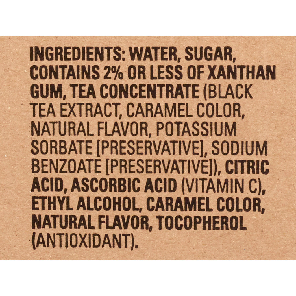 Thick & Easy® Clear Honey Consistency Iced Tea Thickened Beverage, 4-ounce Cup 32870