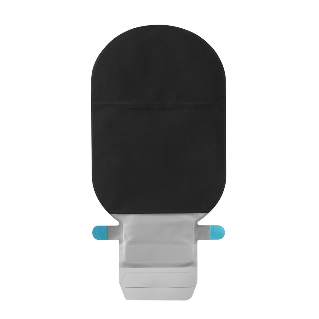 Ostomy Pouch SenSura® Mio One-Piece System Flat, Trim to Fit 3/8 to 2-1/8 Inch Stoma Drainable 18777