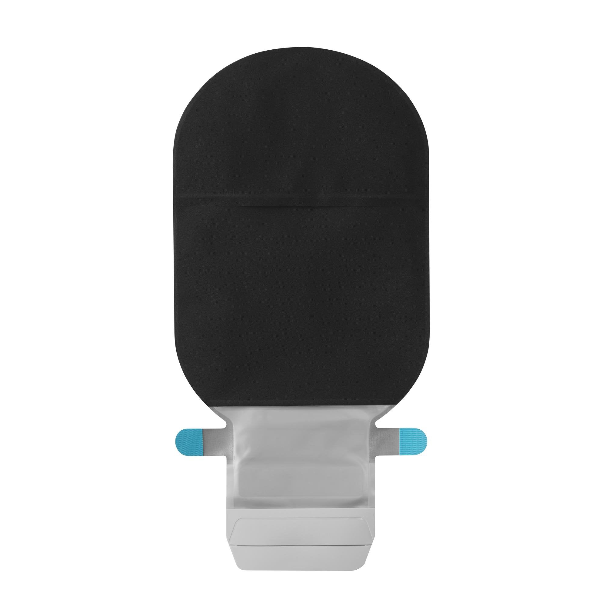 Ostomy Pouch SenSura® Mio One-Piece System Flat, Trim to Fit 3/8 to 2-1/8 Inch Stoma Drainable 18777