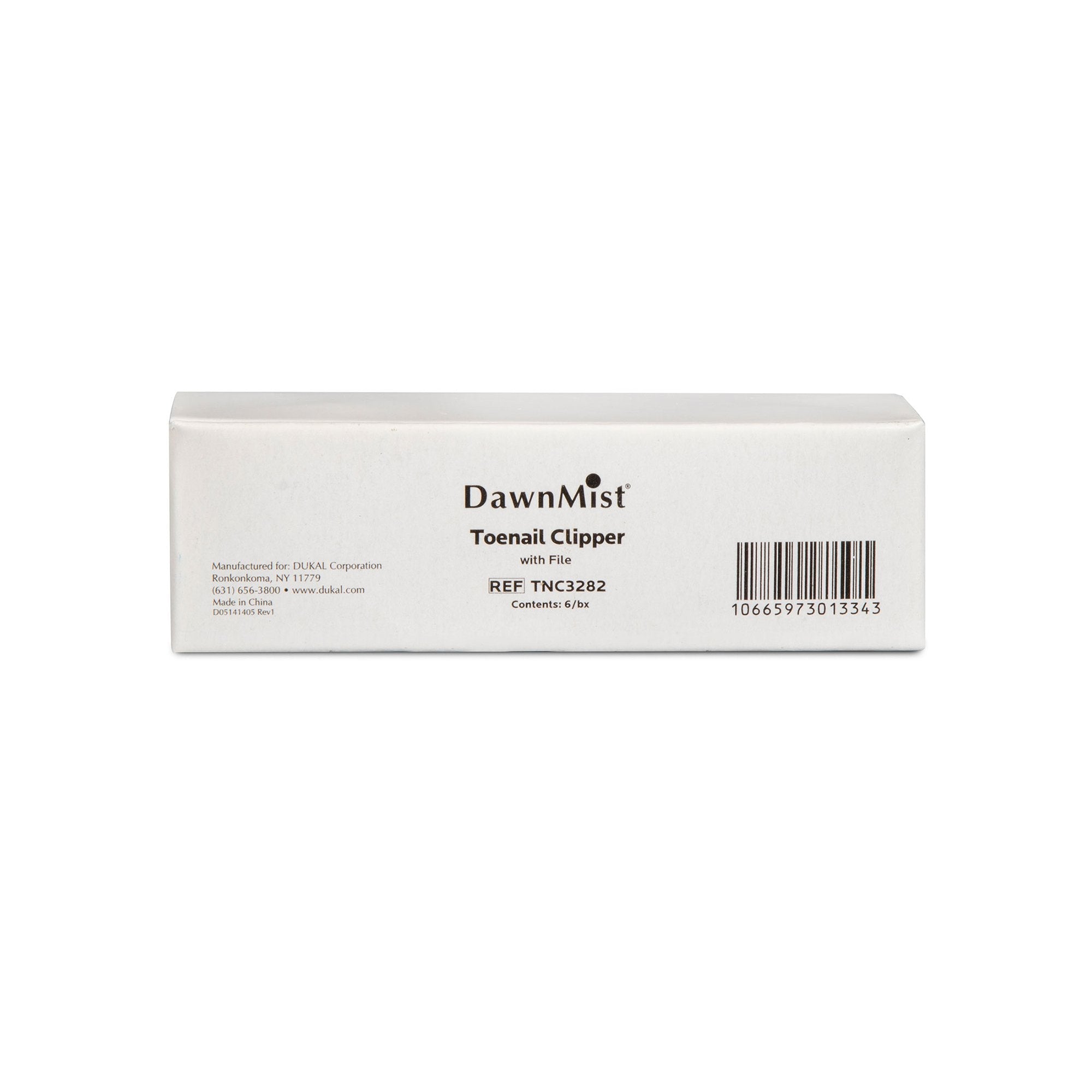 DawnMist® Fingernail Clippers FNC3268