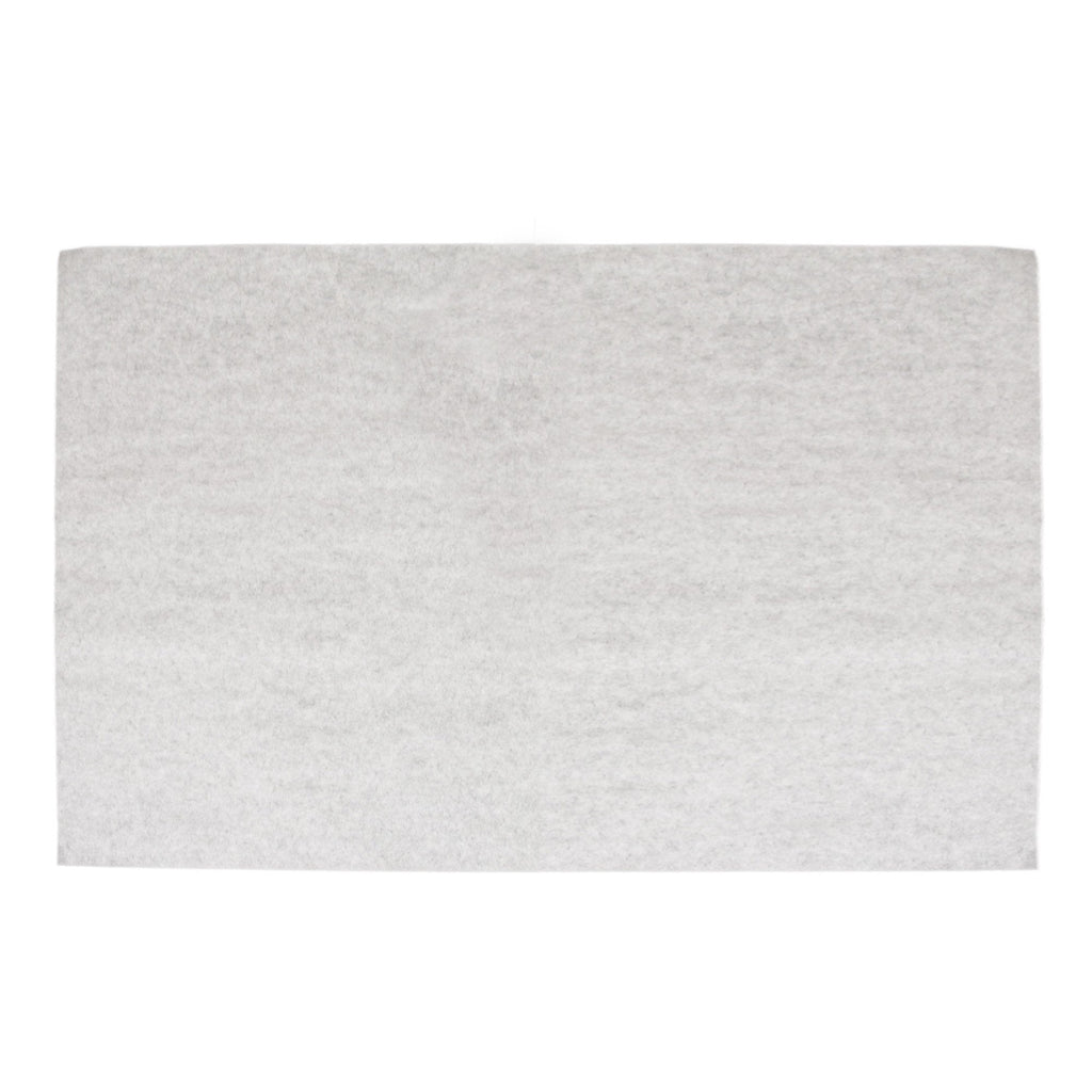 McKesson Crepe Scale Liner Paper, 18 Inch x 24 Inch, White 18-876