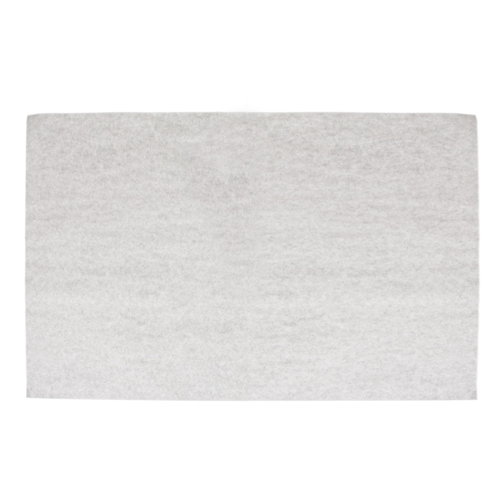 McKesson Crepe Scale Liner Paper, 18 Inch x 24 Inch, White 18-876