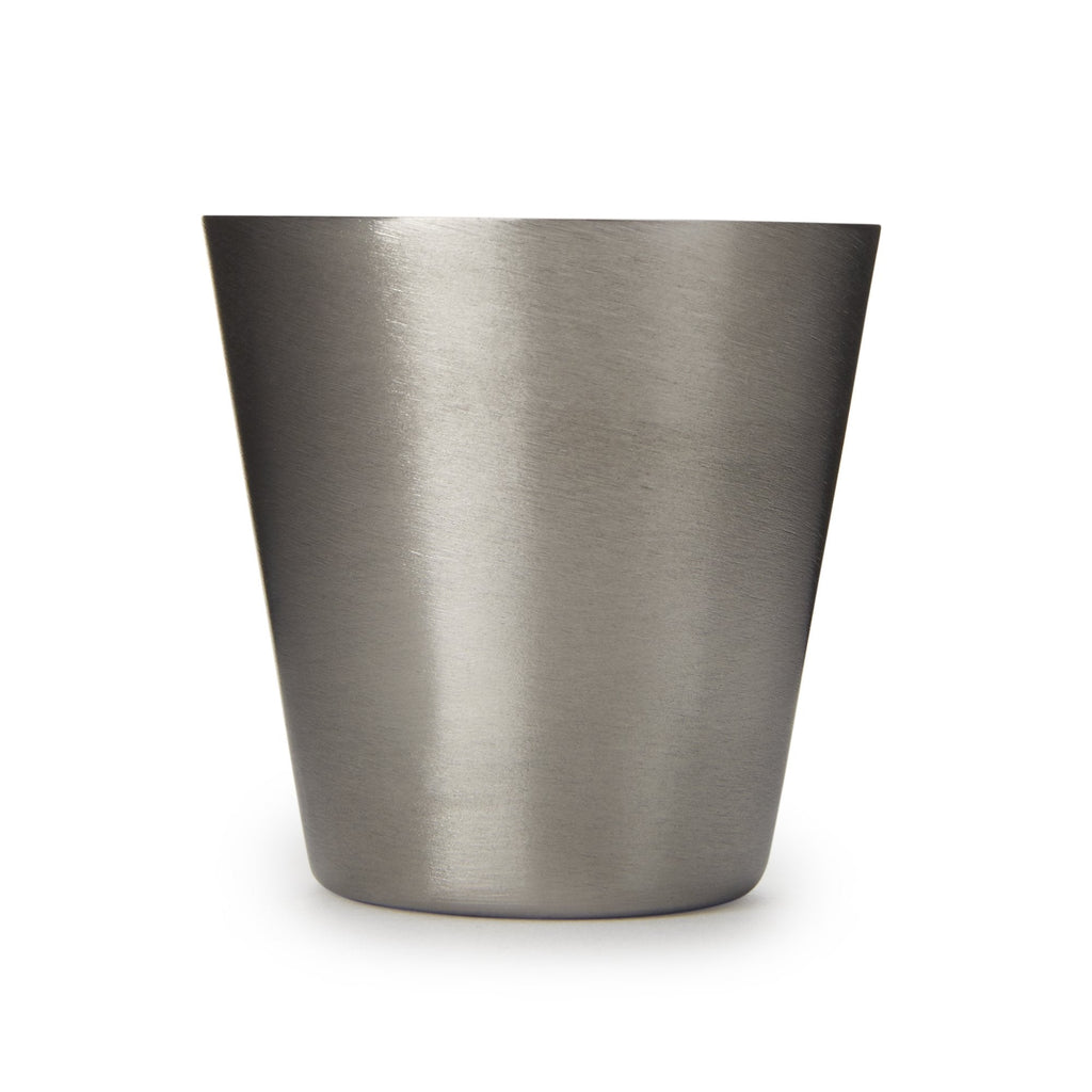 McKesson Argent™ Stainless Steel Graduated Medicine Cup, 2-ounce capacity 43-1-015